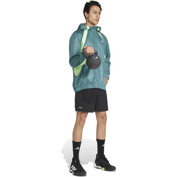 Thumbnail - ADIDAS Herren Schlupfjacke Tech Apparel