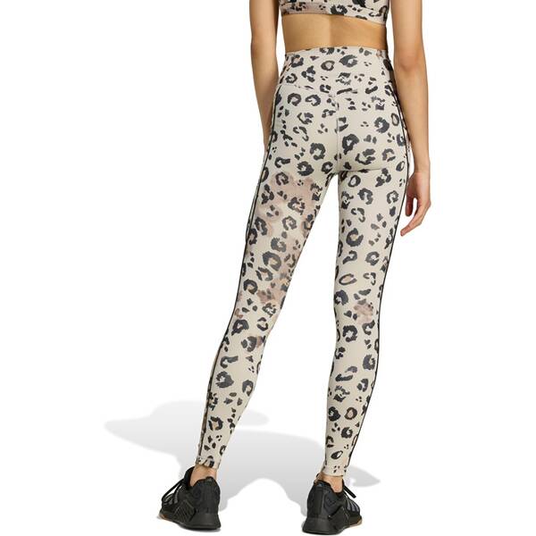 Thumbnail - ADIDAS Damen Tight Optime Essentials Full Length Print