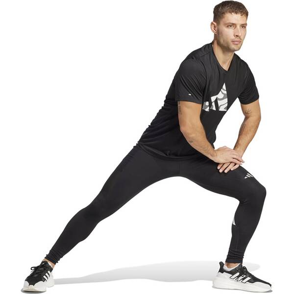 Thumbnail - ADIDAS Herren Tights Run It