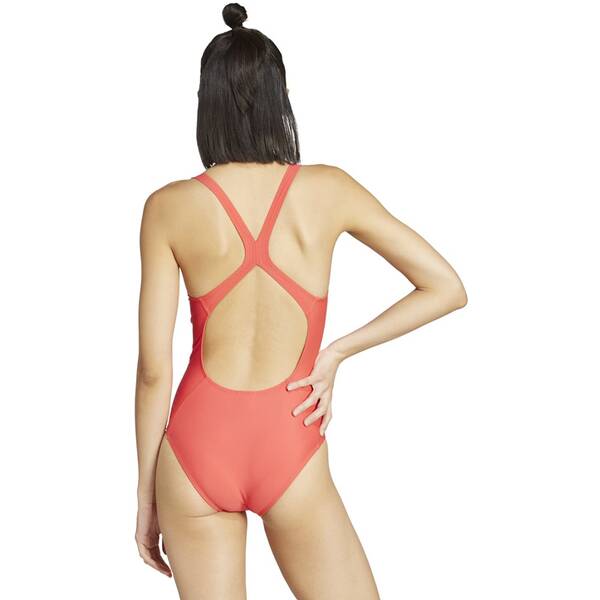 Thumbnail - ADIDAS Damen Schwimmanzug 3-Streifen C-Back