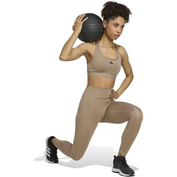 Thumbnail - ADIDAS Damen Tight Optime Essentials ohne Vordernaht