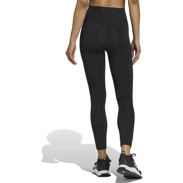 Thumbnail - ADIDAS Damen Tight Optime Essentials ohne Vordernaht