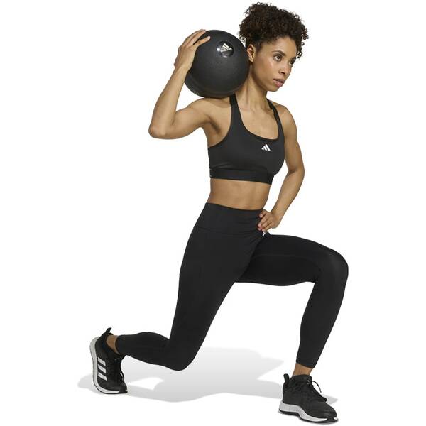 Thumbnail - ADIDAS Damen Tight Optime Essentials ohne Vordernaht