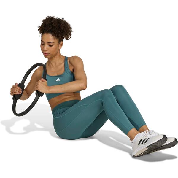 Thumbnail - ADIDAS Damen Tight Optime Essentials 7/8-Leggings ohne Vordernaht