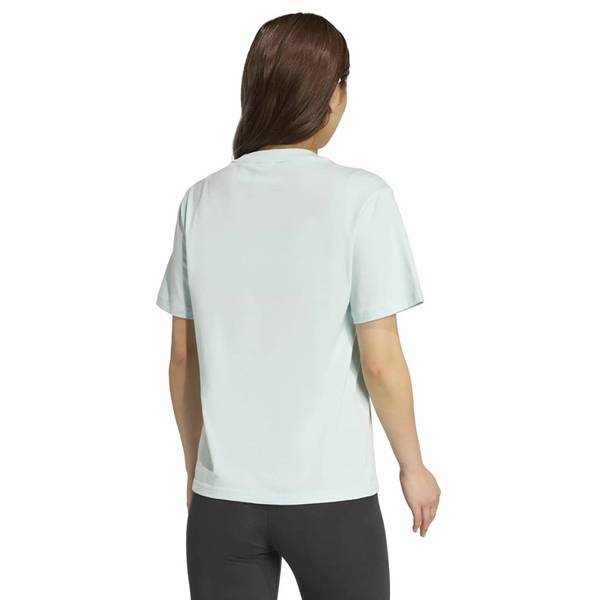 Thumbnail - ADIDAS Damen Shirt Essentials Small Logo Cotton