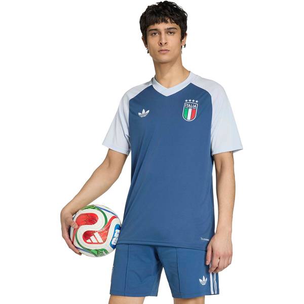 Thumbnail - ADIDAS Herren Fantrikot Italien 26 Pre-Match Auswärts