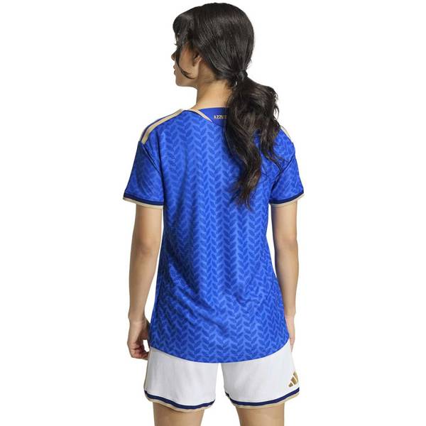 Thumbnail - ADIDAS Damen Trikot Italien 26 Authentic Heimtrikot Frauenteam