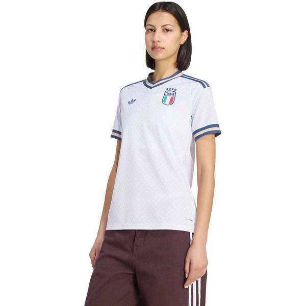 Thumbnail - ADIDAS Damen Trikot Italien 26 Auswärts
