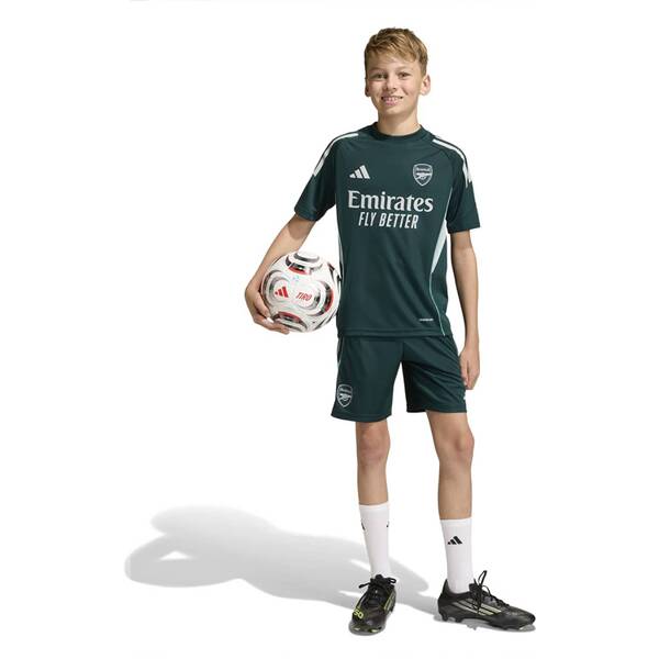 Thumbnail - ADIDAS Kinder Fanhose FC Arsenal Tiro 25 Competition Kids