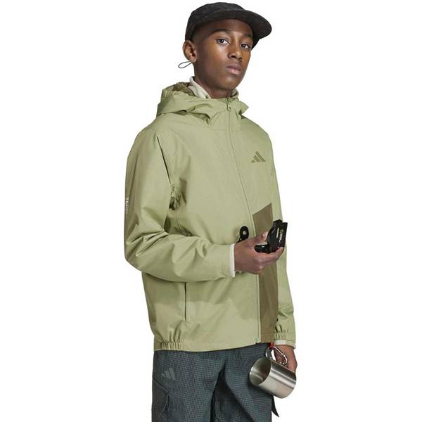 Thumbnail - ADIDAS Kinder Funktionsjacke Terrex Kids Multi 2 Layer CLIMAPROOF