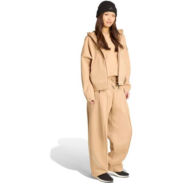 Thumbnail - ADIDAS Damen Kapuzensweat Z.N.E. Zip