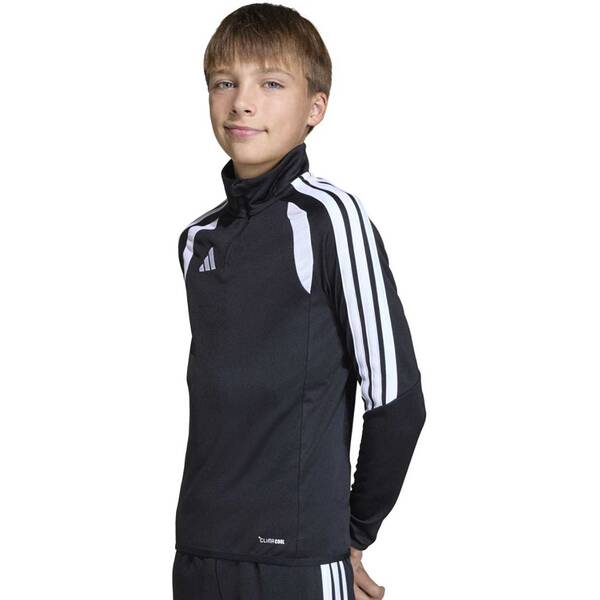Thumbnail - ADIDAS Kinder Rolli Tiro26 League Kids Trainingsoberteil