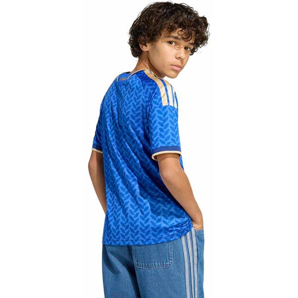 Thumbnail - ADIDAS Kinder Trikot Italy 2026 Heim