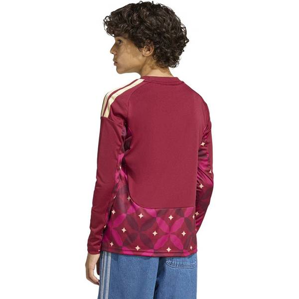 Thumbnail - ADIDAS Kinder Fantrikot Italien 26 Langärmliges Kids Torwart-Heimtrikot