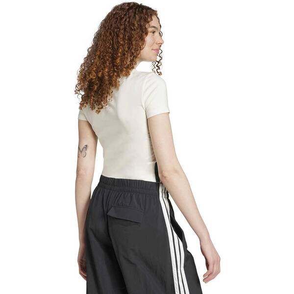 Thumbnail - ADIDAS Damen Shirt Pizza Graphic