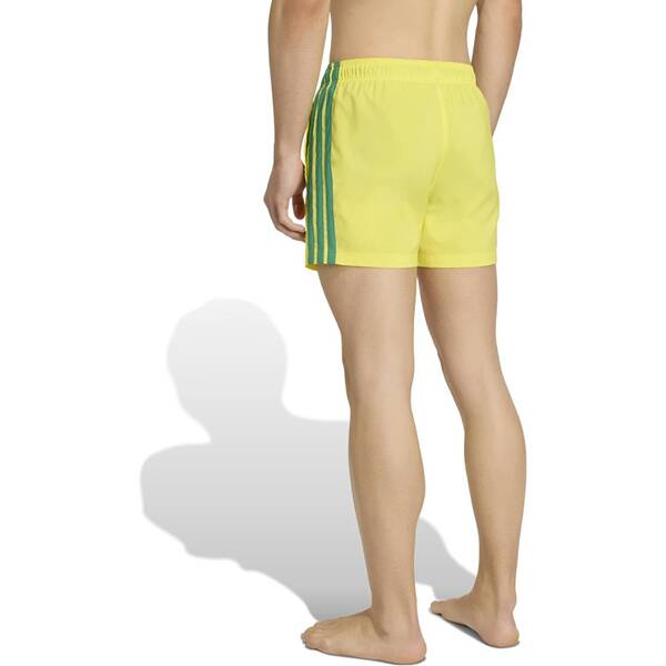 Thumbnail - ADIDAS Herren Badeshorts 3-Stripes 5-Inch