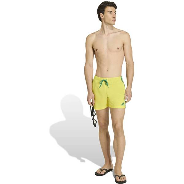 Thumbnail - ADIDAS Herren Badeshorts 3-Stripes 5-Inch