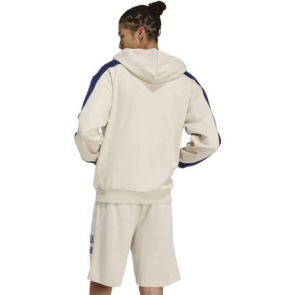 Thumbnail - ADIDAS Herren Kapuzensweat COLLEGIATE FLEECE FULL-ZIP