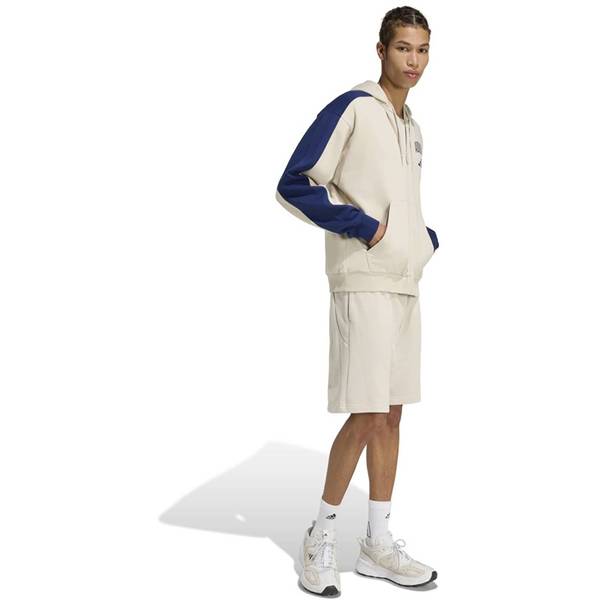 Thumbnail - ADIDAS Herren Kapuzensweat COLLEGIATE FLEECE FULL-ZIP