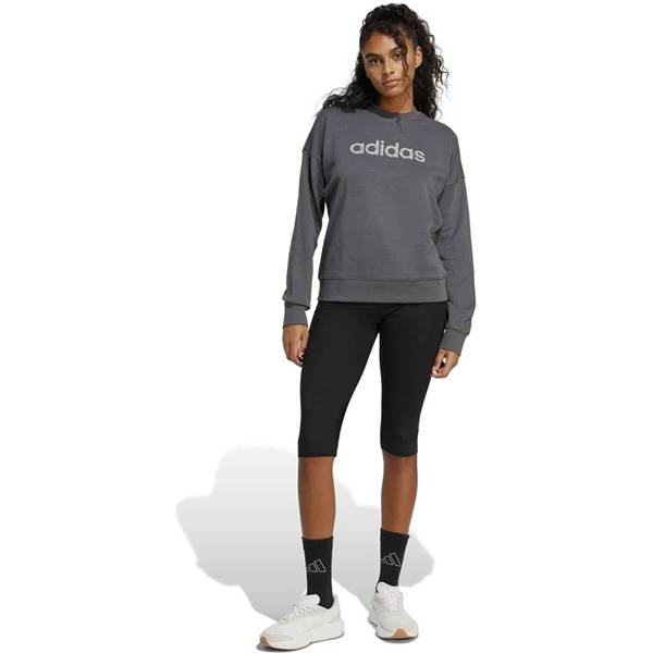 Thumbnail - ADIDAS Damen Tight Seasonal Essentials Rib Capri