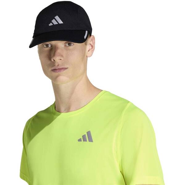 Thumbnail - ADIDAS Herren Mütze RUNNING MESH 4 PANEL CLIMACOOL (extra groß)