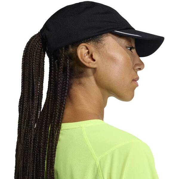 Thumbnail - ADIDAS Herren Mütze RUNNING MESH 4 PANEL CLIMACOOL (extra groß)