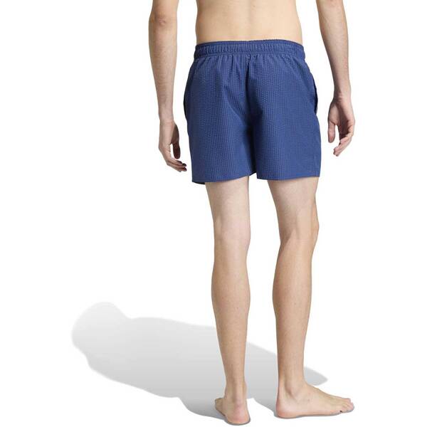 Thumbnail - ADIDAS Herren Badeshorts Seersucker Gestreifte 5 Zoll