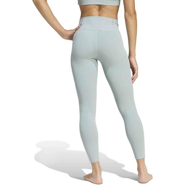 Thumbnail - ADIDAS Damen Tight All Me Rib 7/8