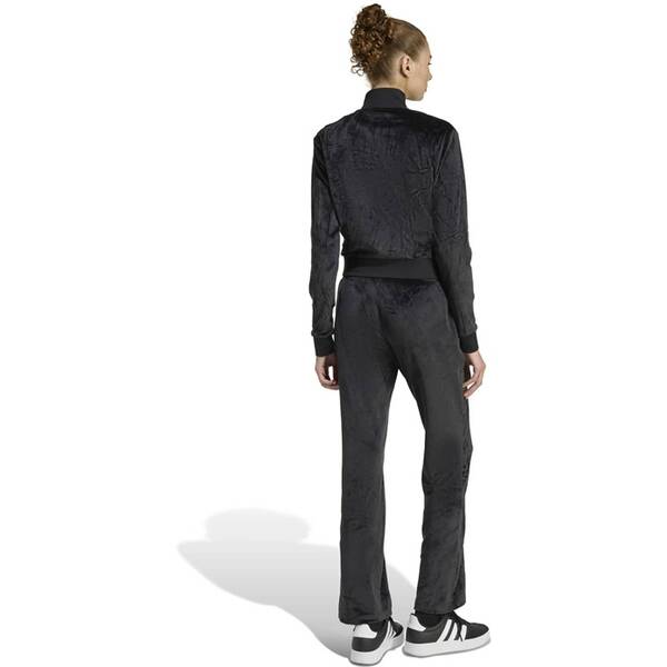 Thumbnail - ADIDAS Damen Sportanzug Glam Velvet