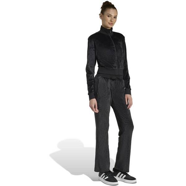 Thumbnail - ADIDAS Damen Sportanzug Glam Velvet
