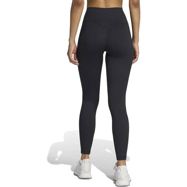 Thumbnail - ADIDAS Damen Tight Optime Workout Rib Full Length