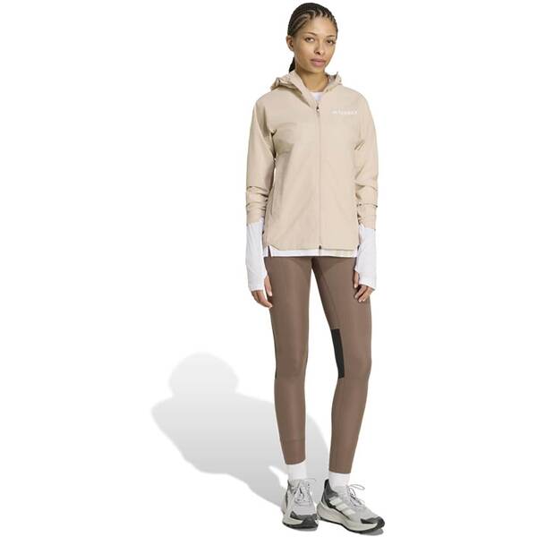 Thumbnail - ADIDAS Damen Funktionsjacke TERREX Xperior 2.5 Layer Light CLIMAPROOF