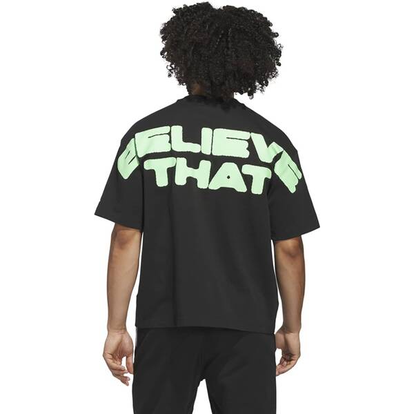 Thumbnail - ADIDAS Herren Shirt ANTHONY EDWARDS BELIEVE THAT