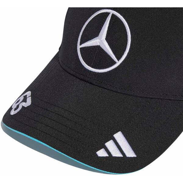 Thumbnail - ADIDAS Herren Mütze MercedesAMG Petronas Formula One Team George Russell (extra groß)