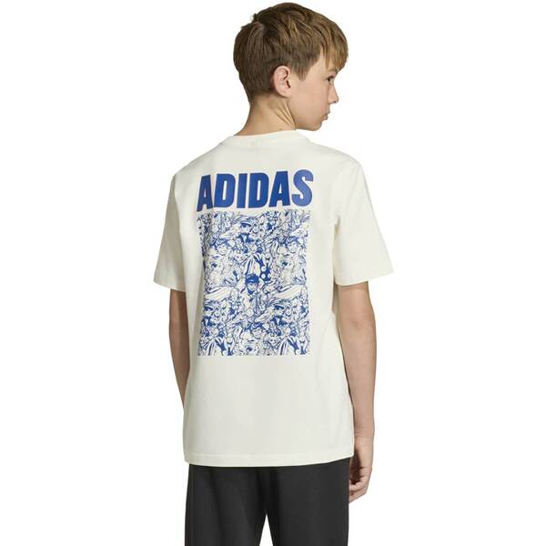 Thumbnail - ADIDAS Kinder Shirt MARVEL AVENGERS GRAPHICS