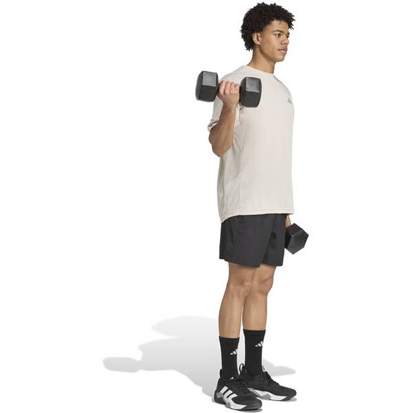 Thumbnail - ADIDAS Herren Shirt Training Essentials Holiday Pack