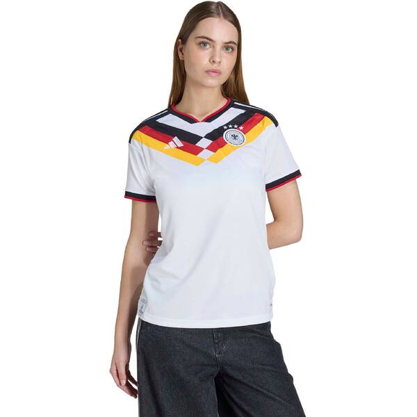 Thumbnail - ADIDAS Damen Trikot Deutschland 2026 Replika Heim