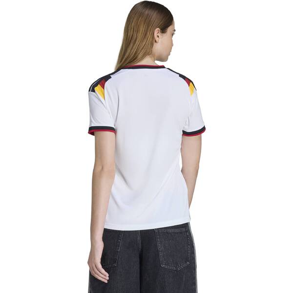 Thumbnail - ADIDAS Damen Trikot Deutschland 2026 Replika Heim