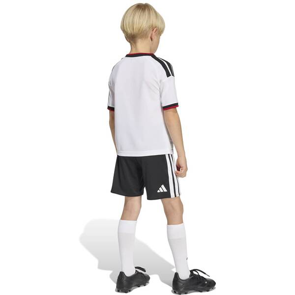 Thumbnail - ADIDAS Kinder Fananzug Deutschland DFB WM 2026 Replika Heim-Set