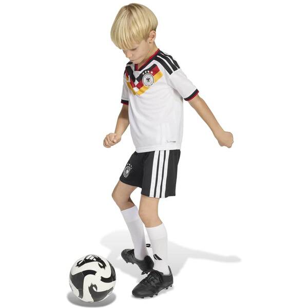 Thumbnail - ADIDAS Kinder Fananzug Deutschland DFB WM 2026 Replika Heim-Set