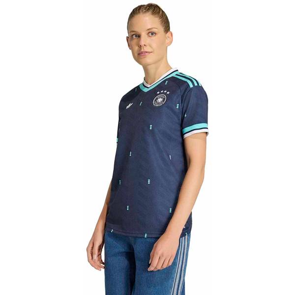 Thumbnail - ADIDAS Damen Trikot Deutschland 26 Auswärts