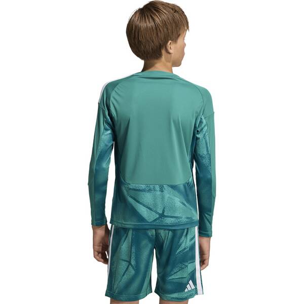 Thumbnail - ADIDAS Kinder Fantrikot Deutschland 26 Langärmeliges Torwart-Heim Kids