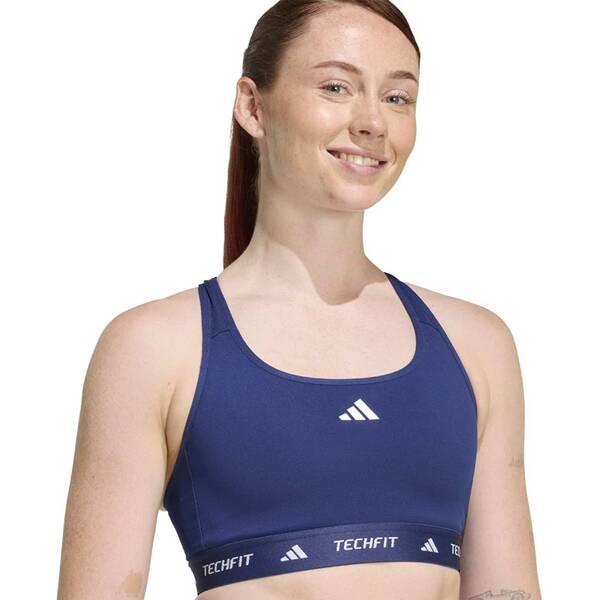 Thumbnail - ADIDAS Damen BH TECHFIT