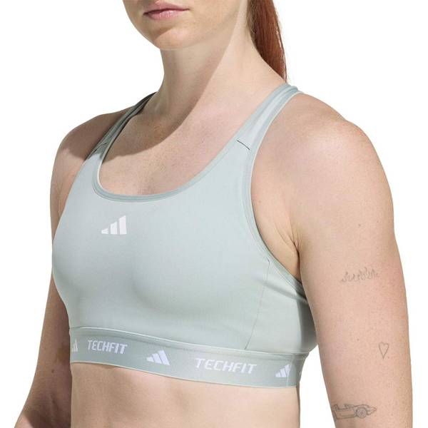 Thumbnail - ADIDAS Damen BH TECHFIT
