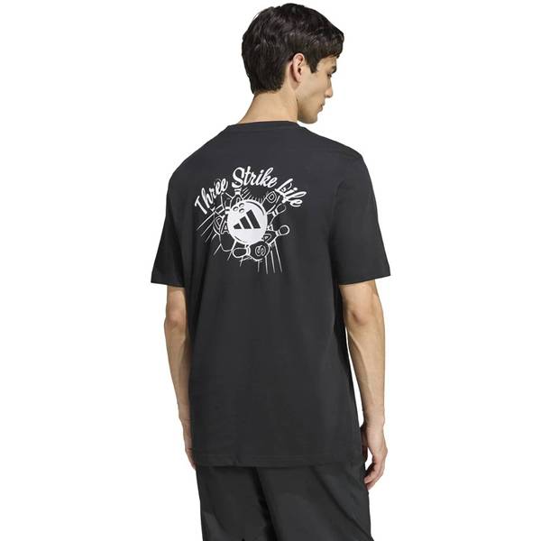 Thumbnail - ADIDAS Herren Shirt NOVELTY BOWL GRAFIK