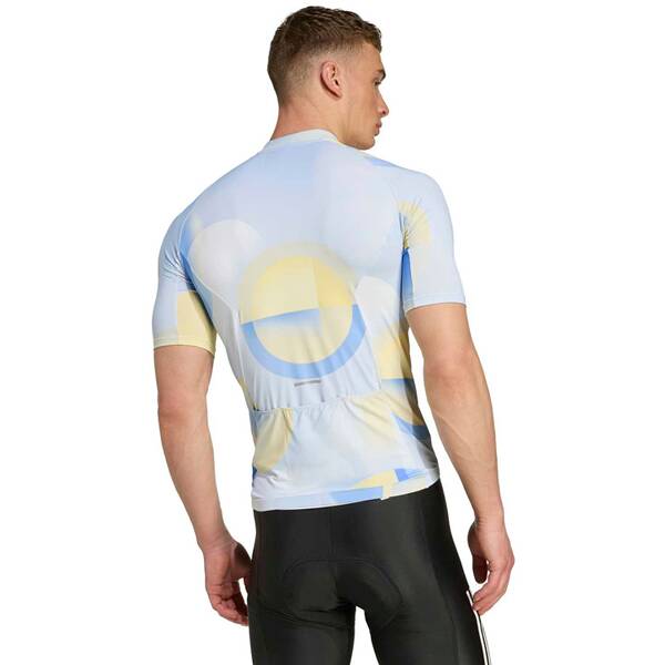 Thumbnail - ADIDAS Herren Trikot Essentials 3-Streifen Light In Motion Grafik