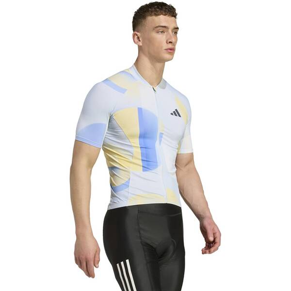 Thumbnail - ADIDAS Herren Trikot Essentials 3-Streifen Light In Motion Grafik