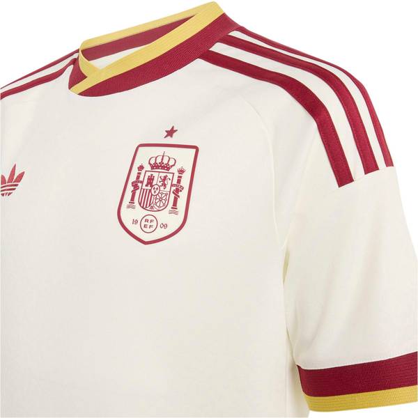Thumbnail - ADIDAS Kinder Trikot Spanien 26 Kids Auswärts