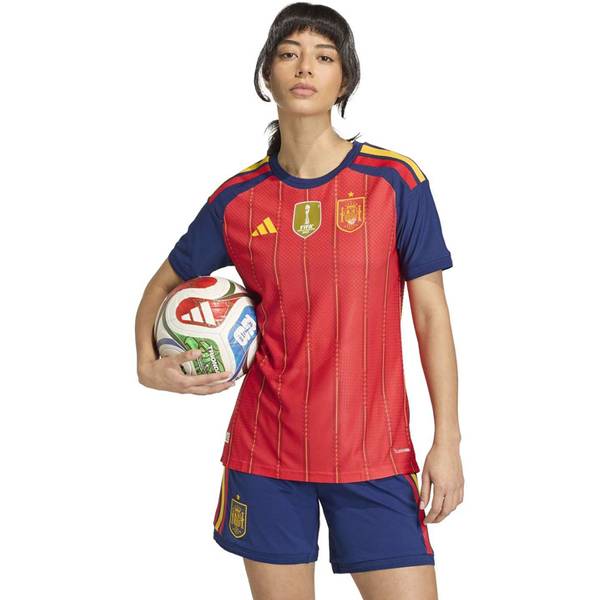 Thumbnail - ADIDAS Damen Trikot Spanien 26 Authentic Heimtrikot