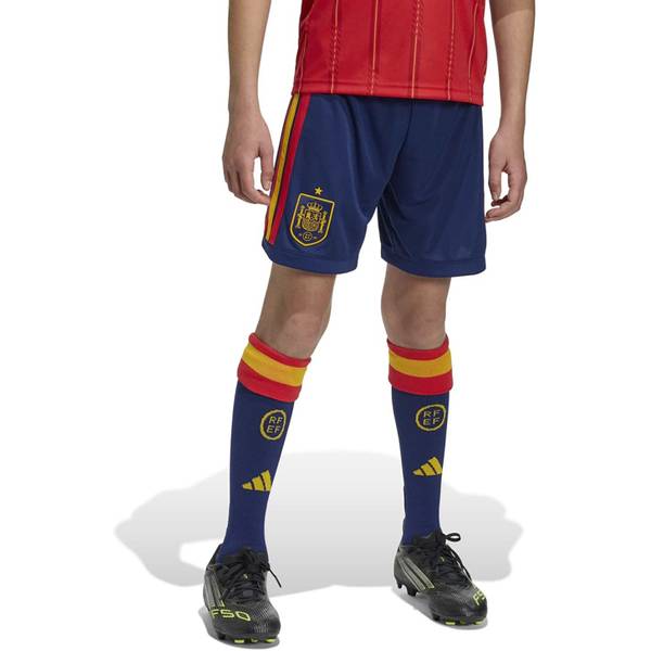 Thumbnail - ADIDAS Kinder Teamhose Spanien 26 Kids Heim